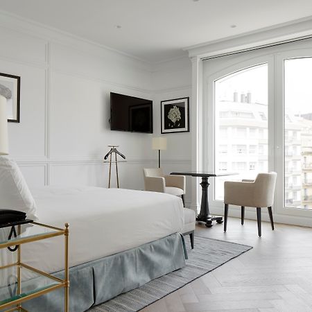 Hotel Boutique Villa Favorita San Sebastián Exteriör bild