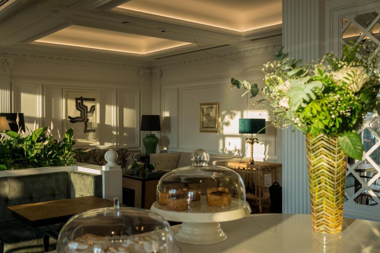 Hotel Boutique Villa Favorita San Sebastián Exteriör bild