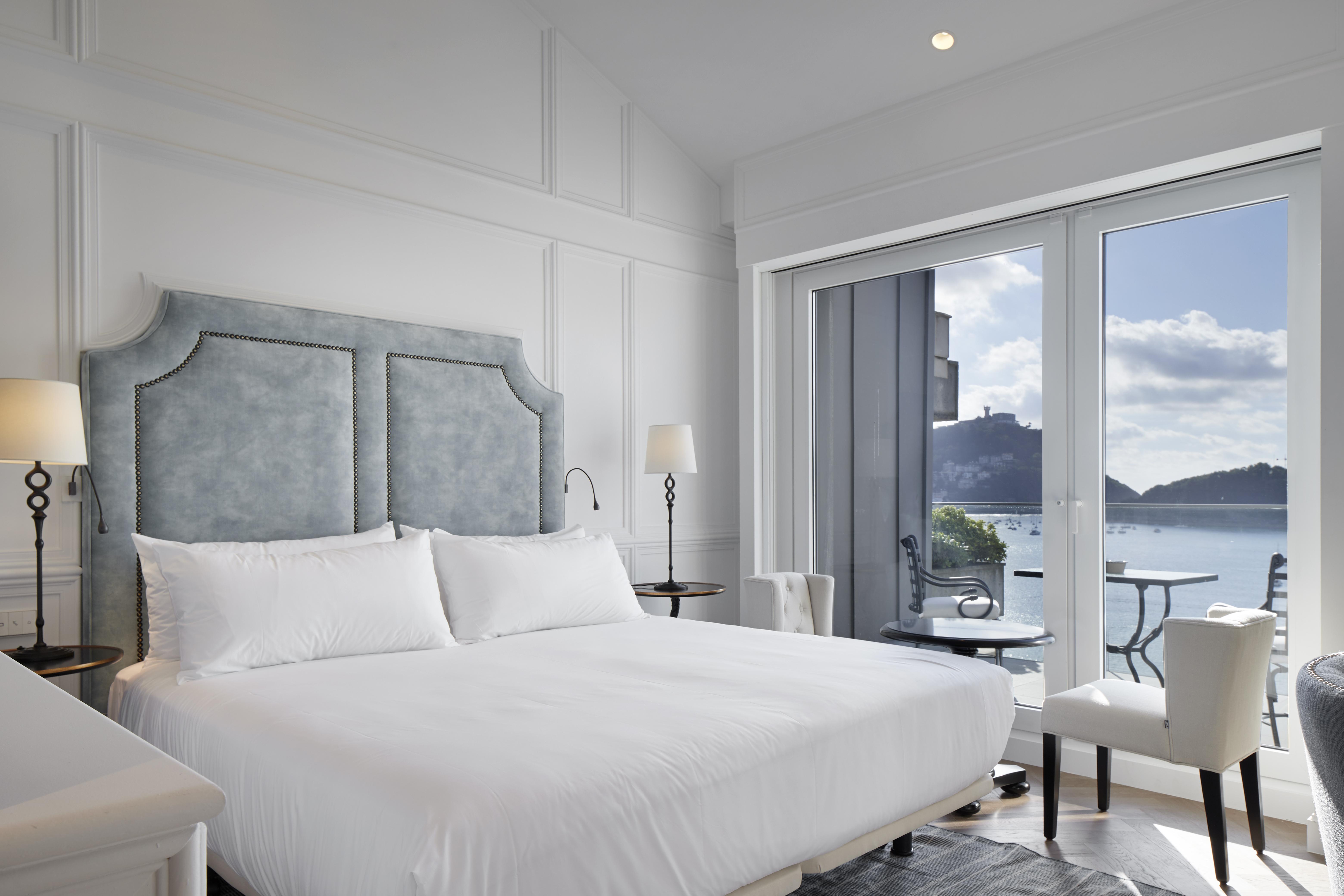 Hotel Boutique Villa Favorita San Sebastián Exteriör bild