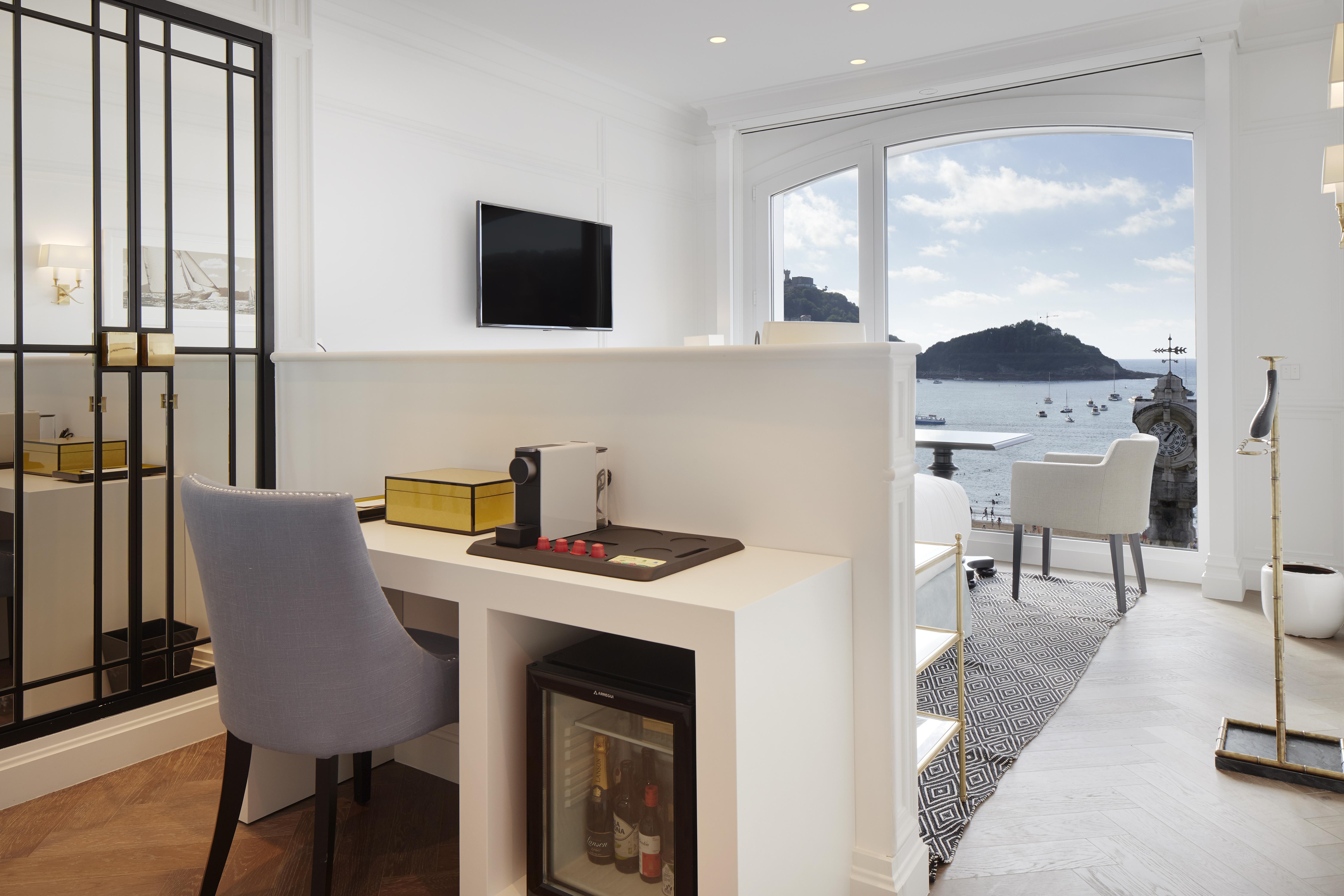 Hotel Boutique Villa Favorita San Sebastián Exteriör bild