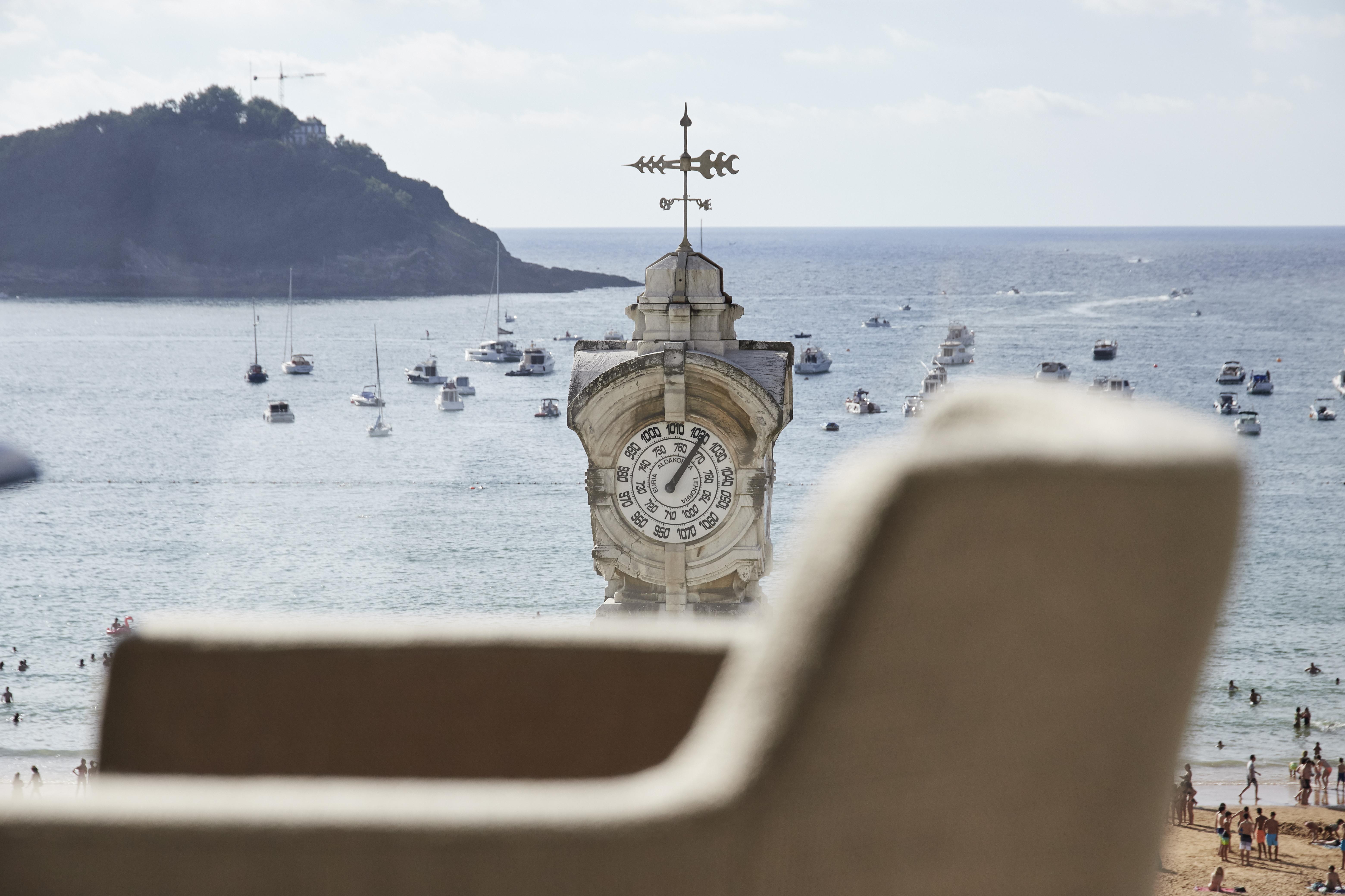 Hotel Boutique Villa Favorita San Sebastián Exteriör bild