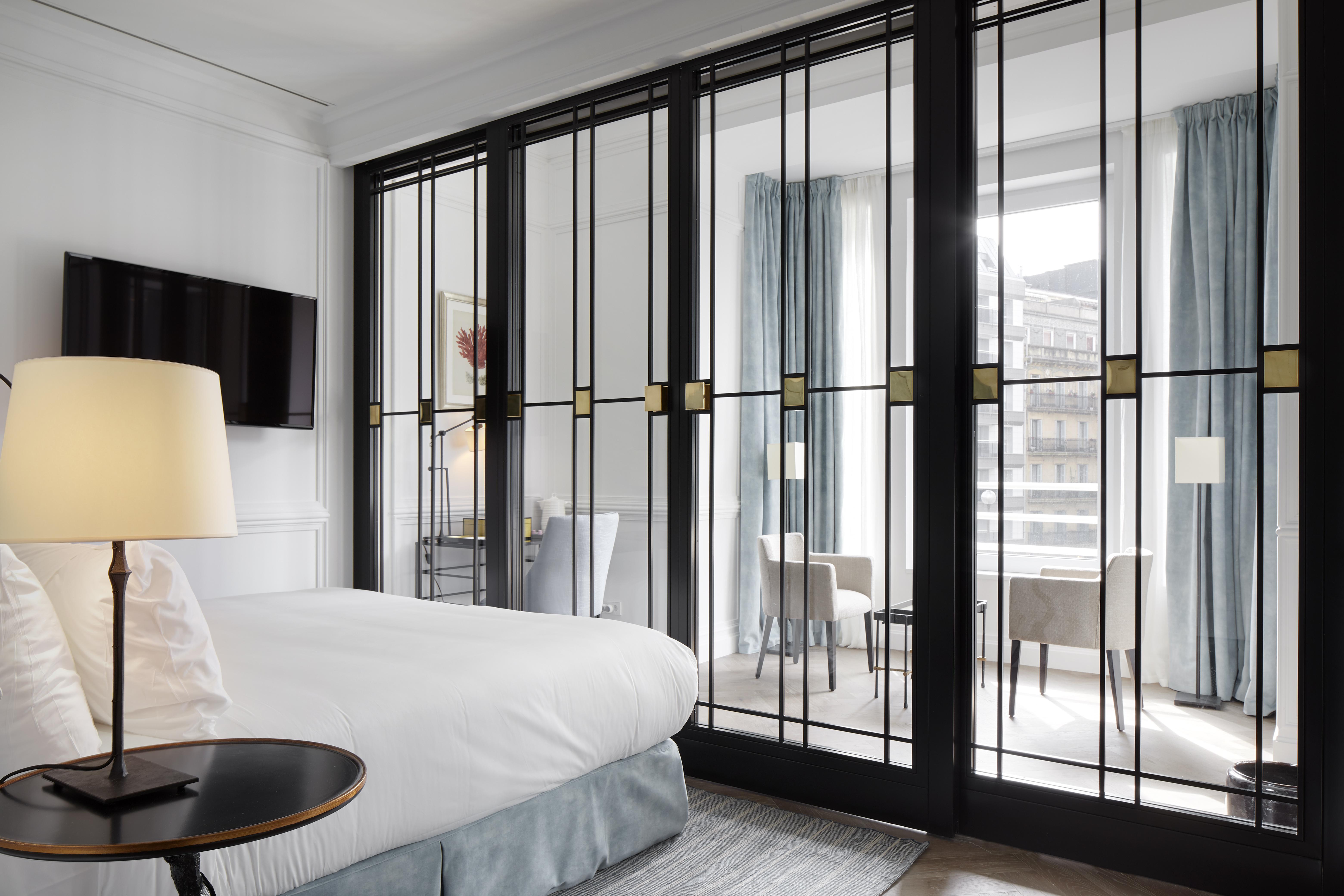 Hotel Boutique Villa Favorita San Sebastián Exteriör bild