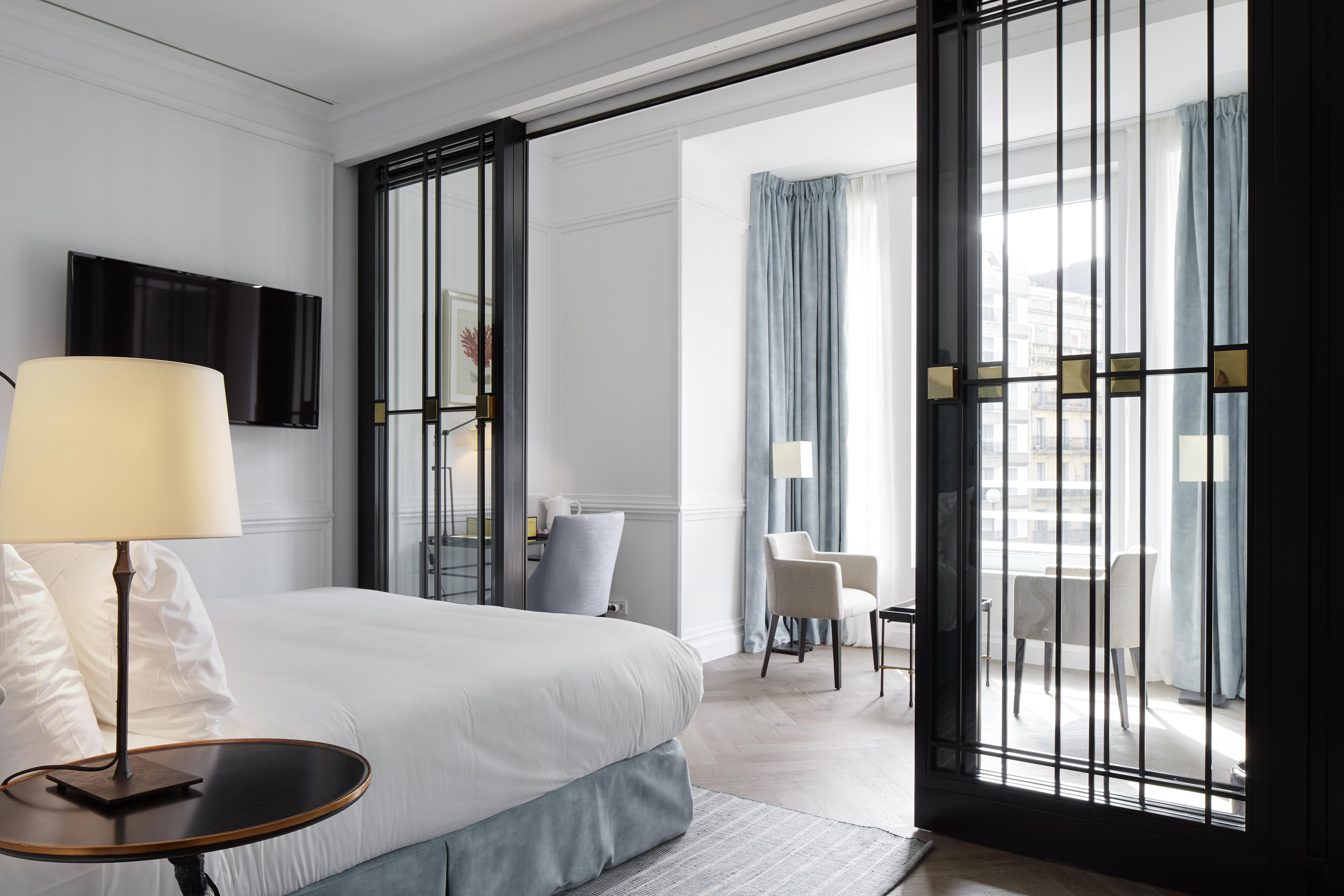 Hotel Boutique Villa Favorita San Sebastián Exteriör bild