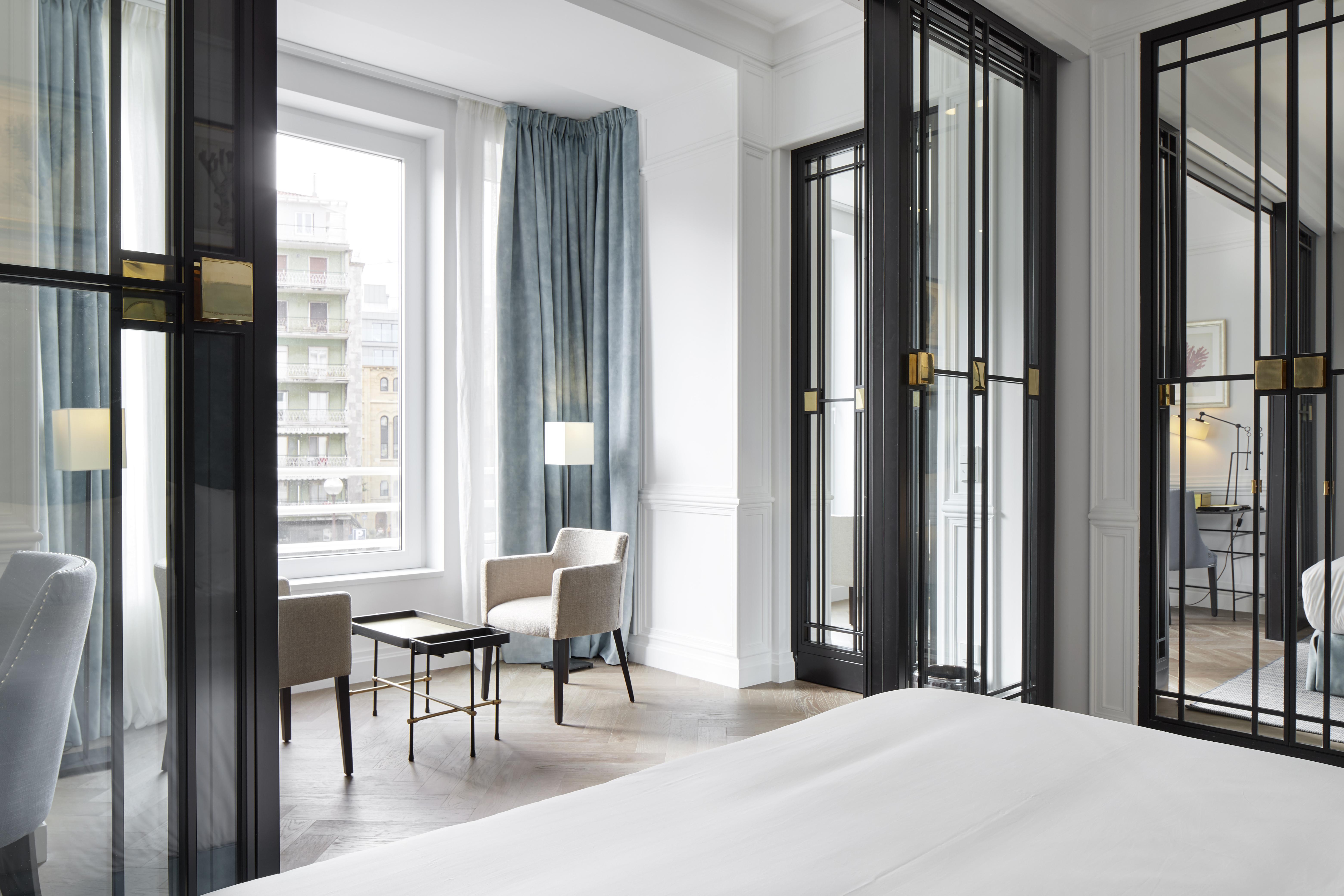 Hotel Boutique Villa Favorita San Sebastián Exteriör bild