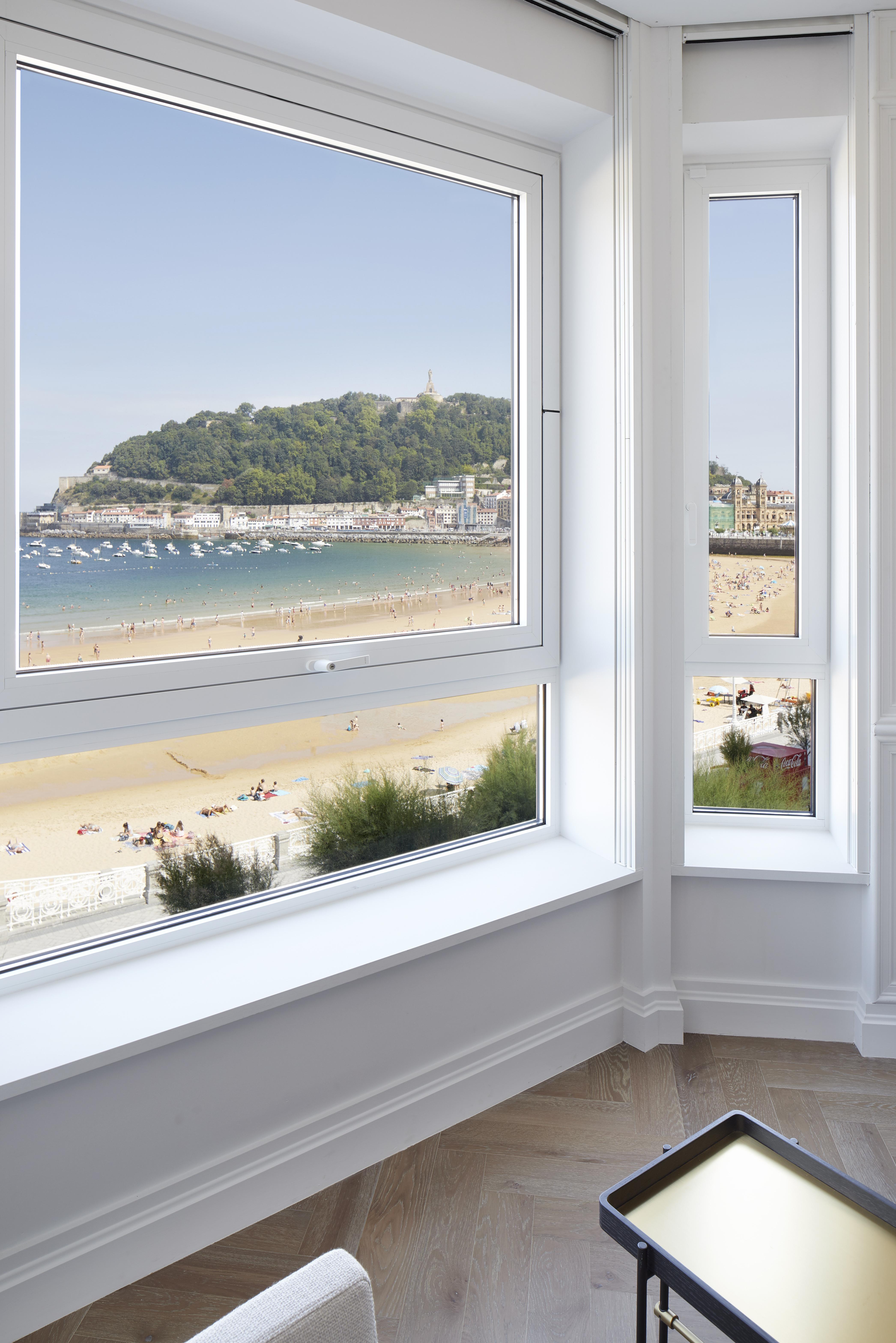 Hotel Boutique Villa Favorita San Sebastián Exteriör bild