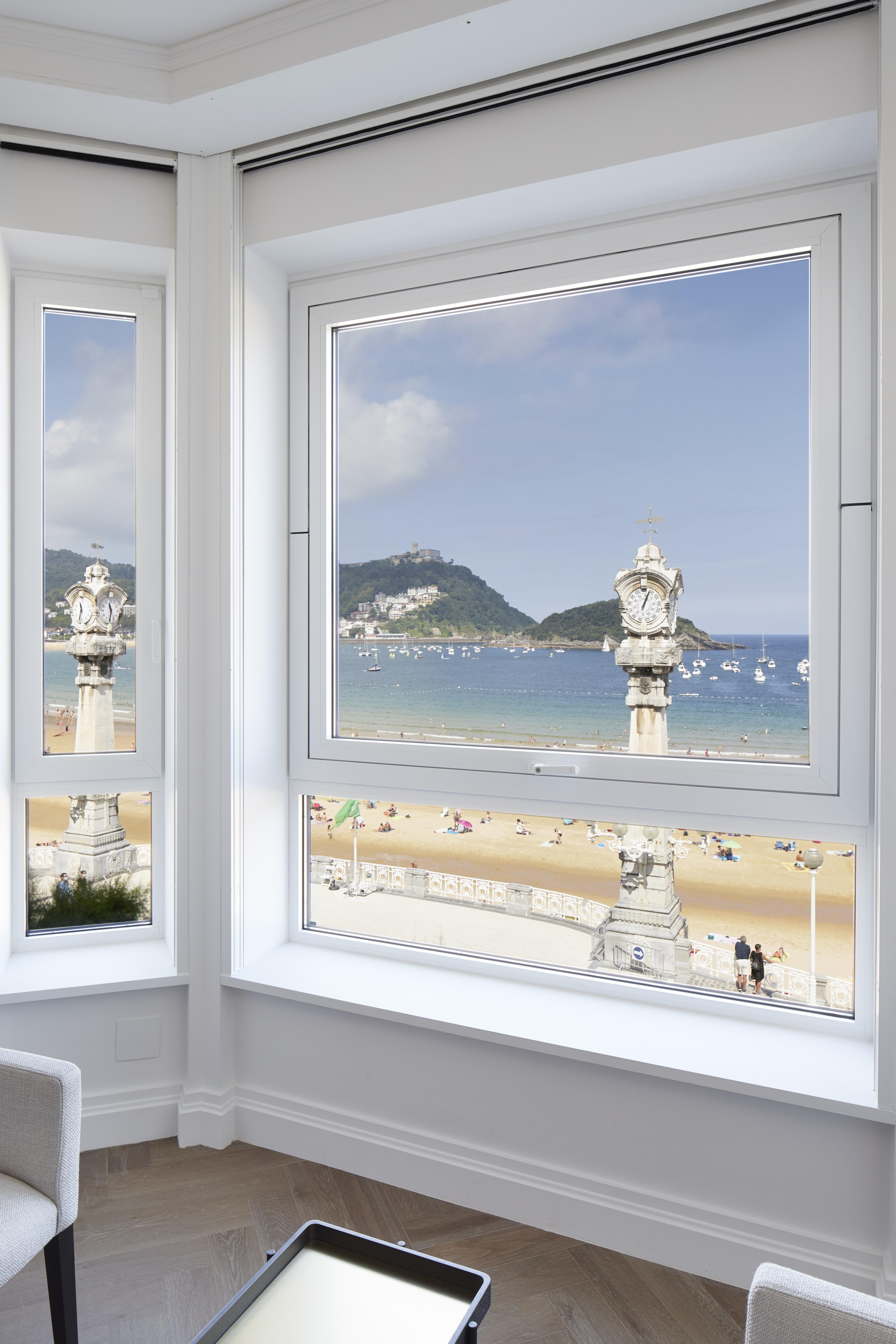 Hotel Boutique Villa Favorita San Sebastián Exteriör bild