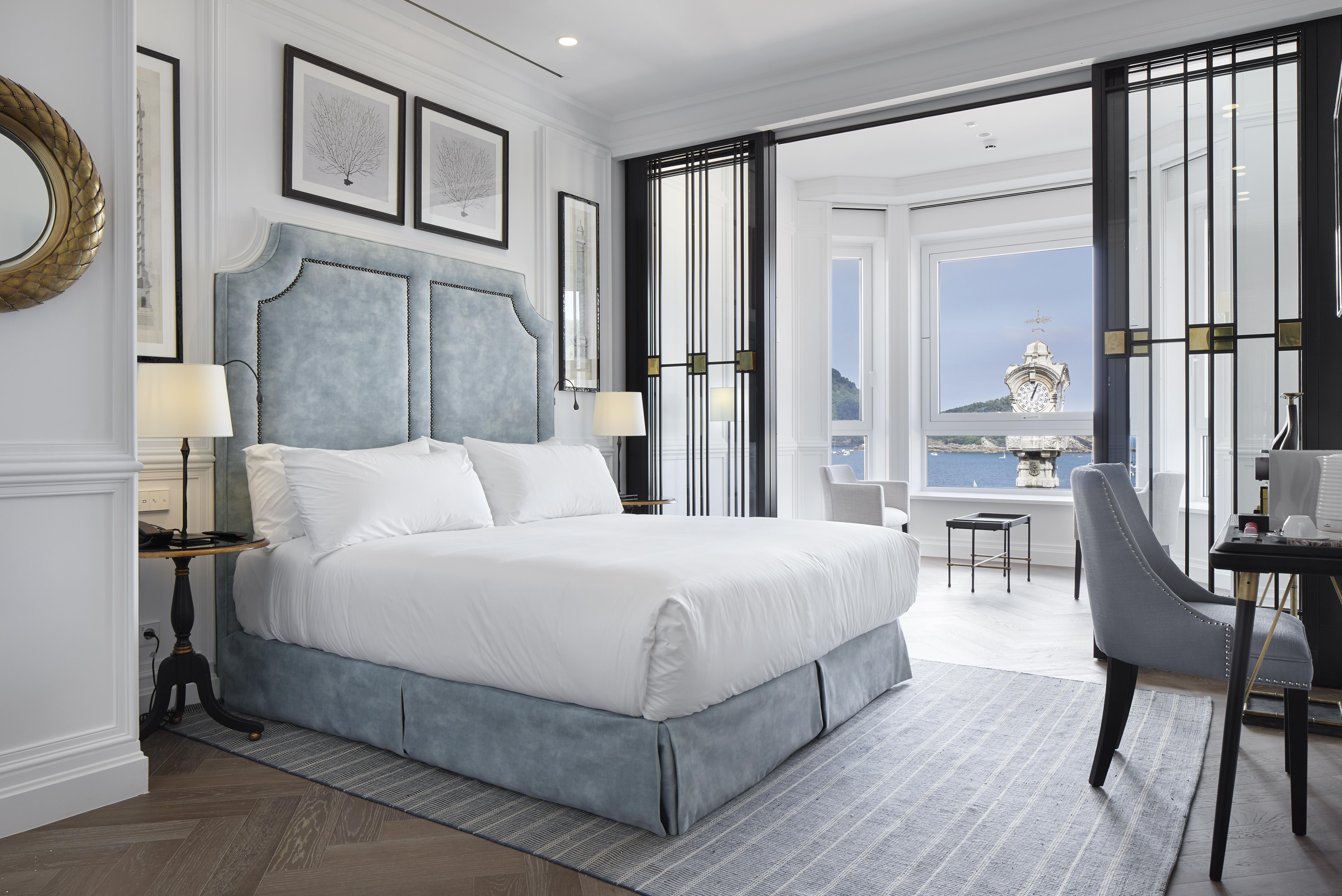 Hotel Boutique Villa Favorita San Sebastián Exteriör bild