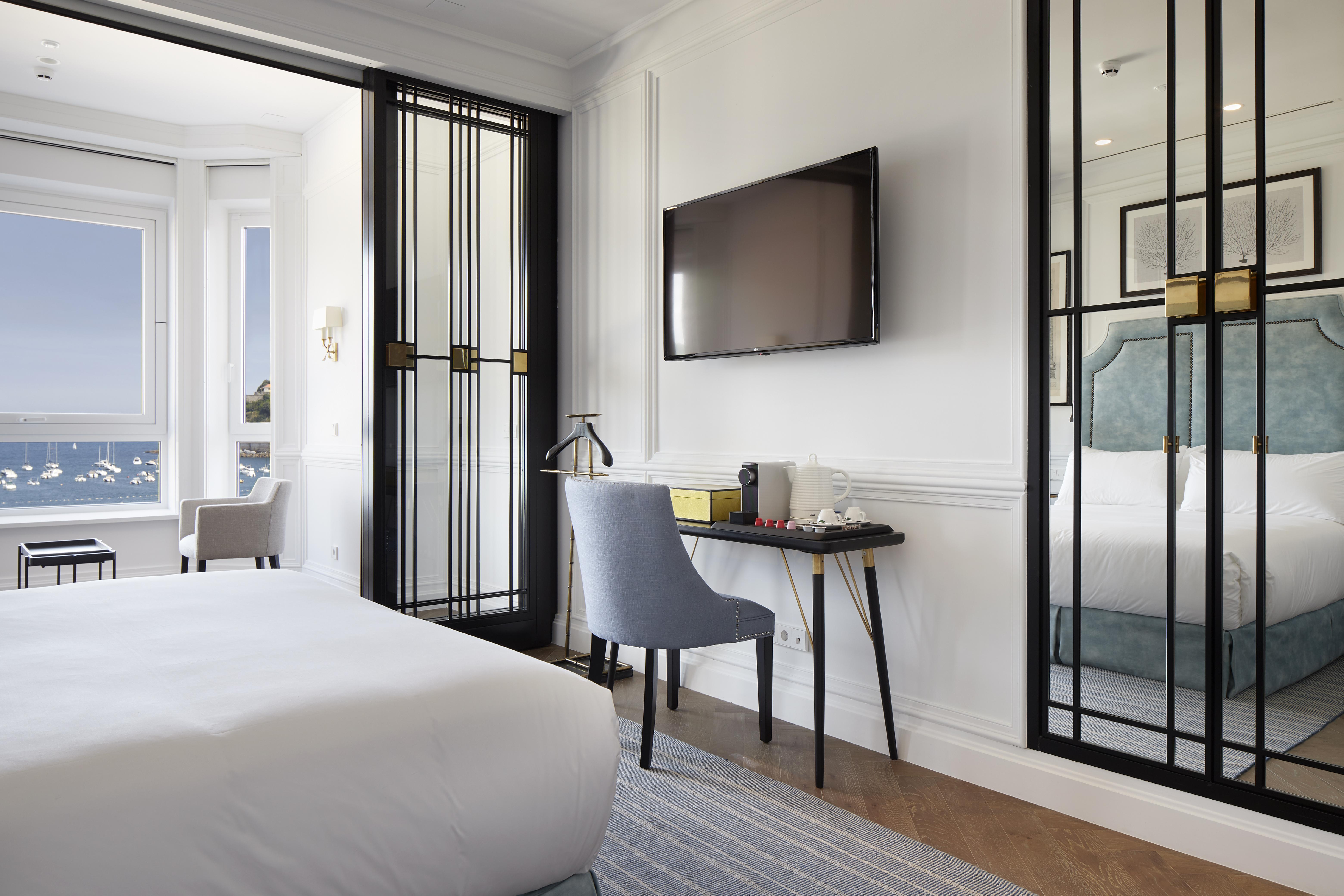 Hotel Boutique Villa Favorita San Sebastián Exteriör bild