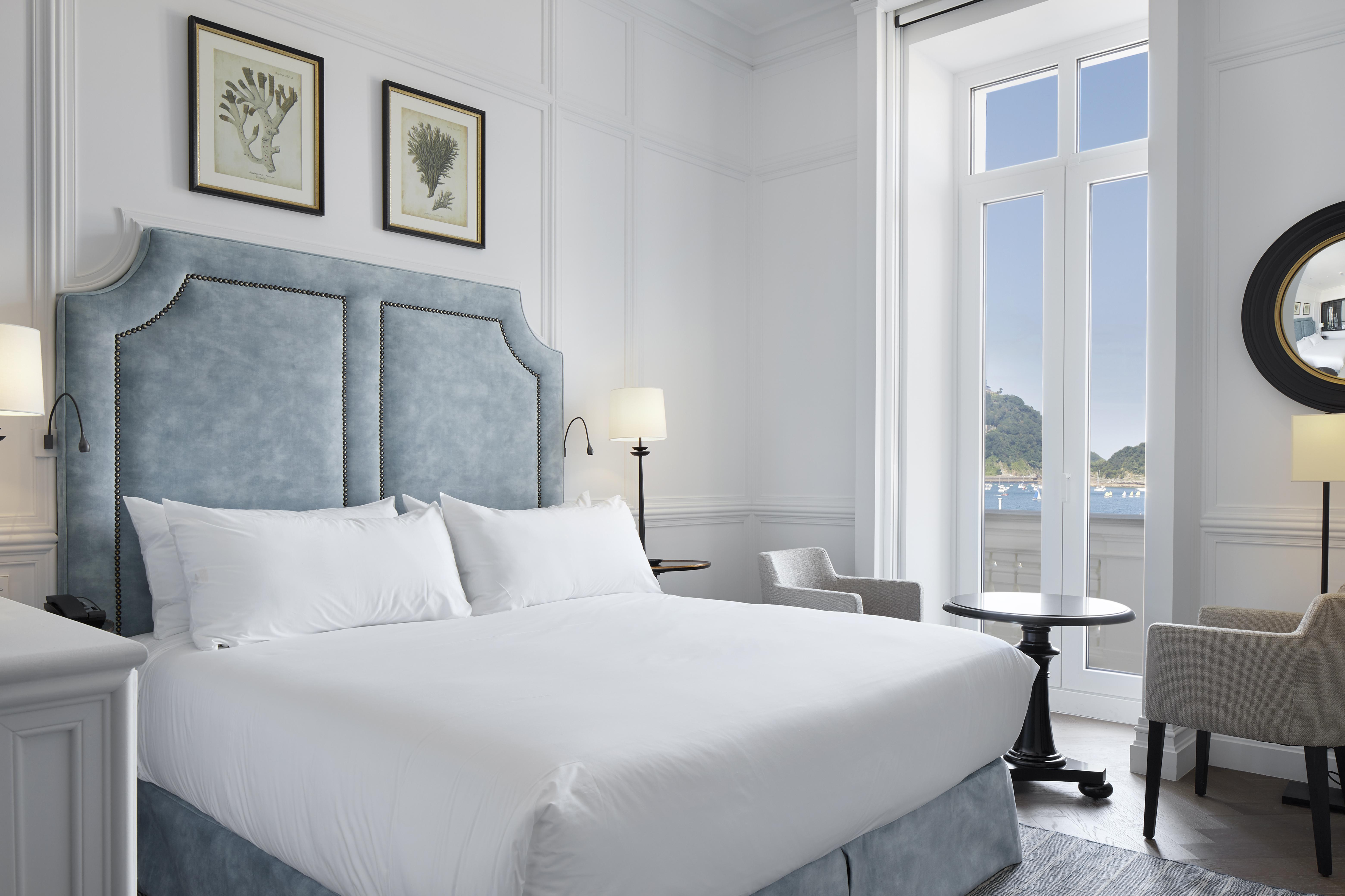 Hotel Boutique Villa Favorita San Sebastián Exteriör bild