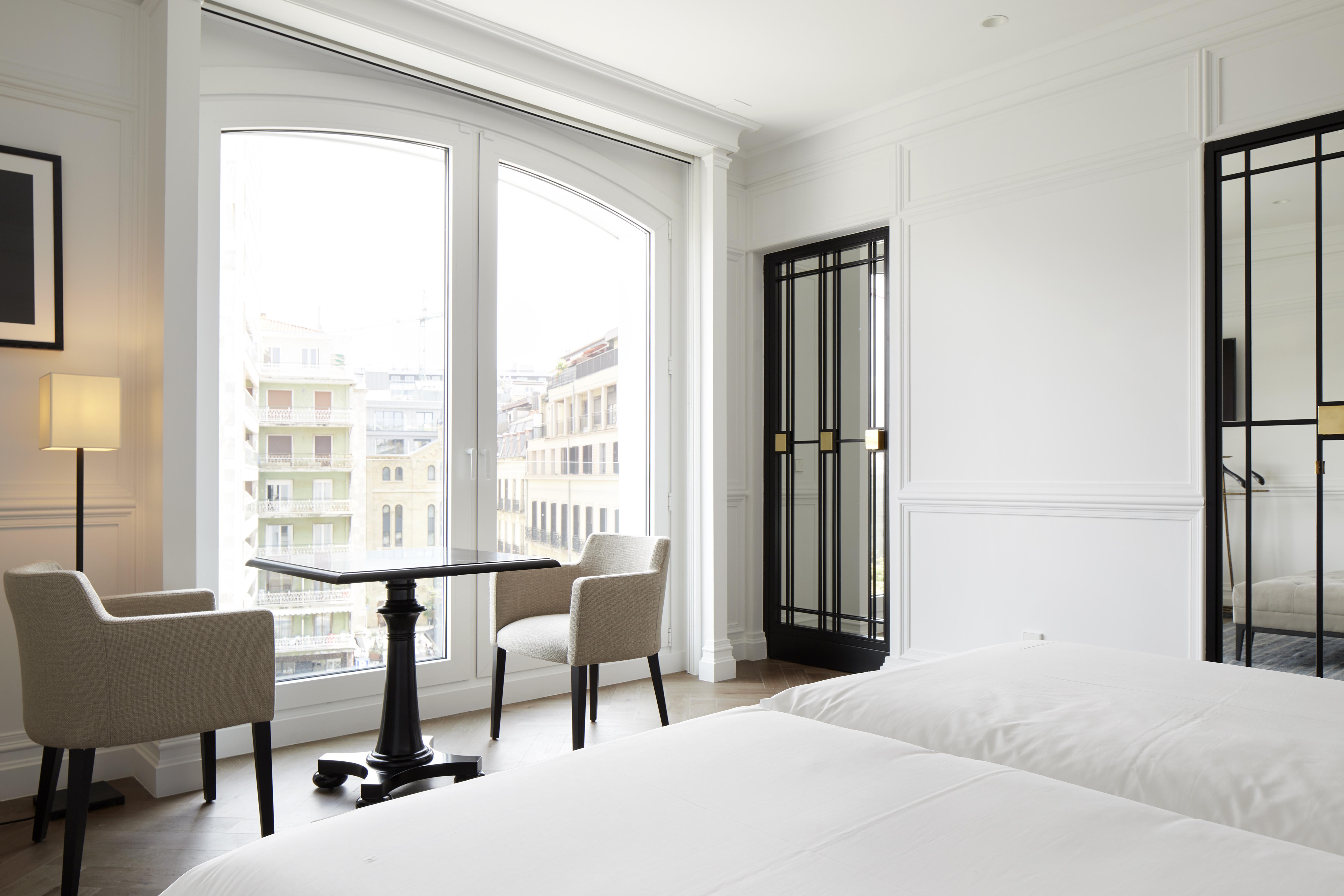 Hotel Boutique Villa Favorita San Sebastián Exteriör bild