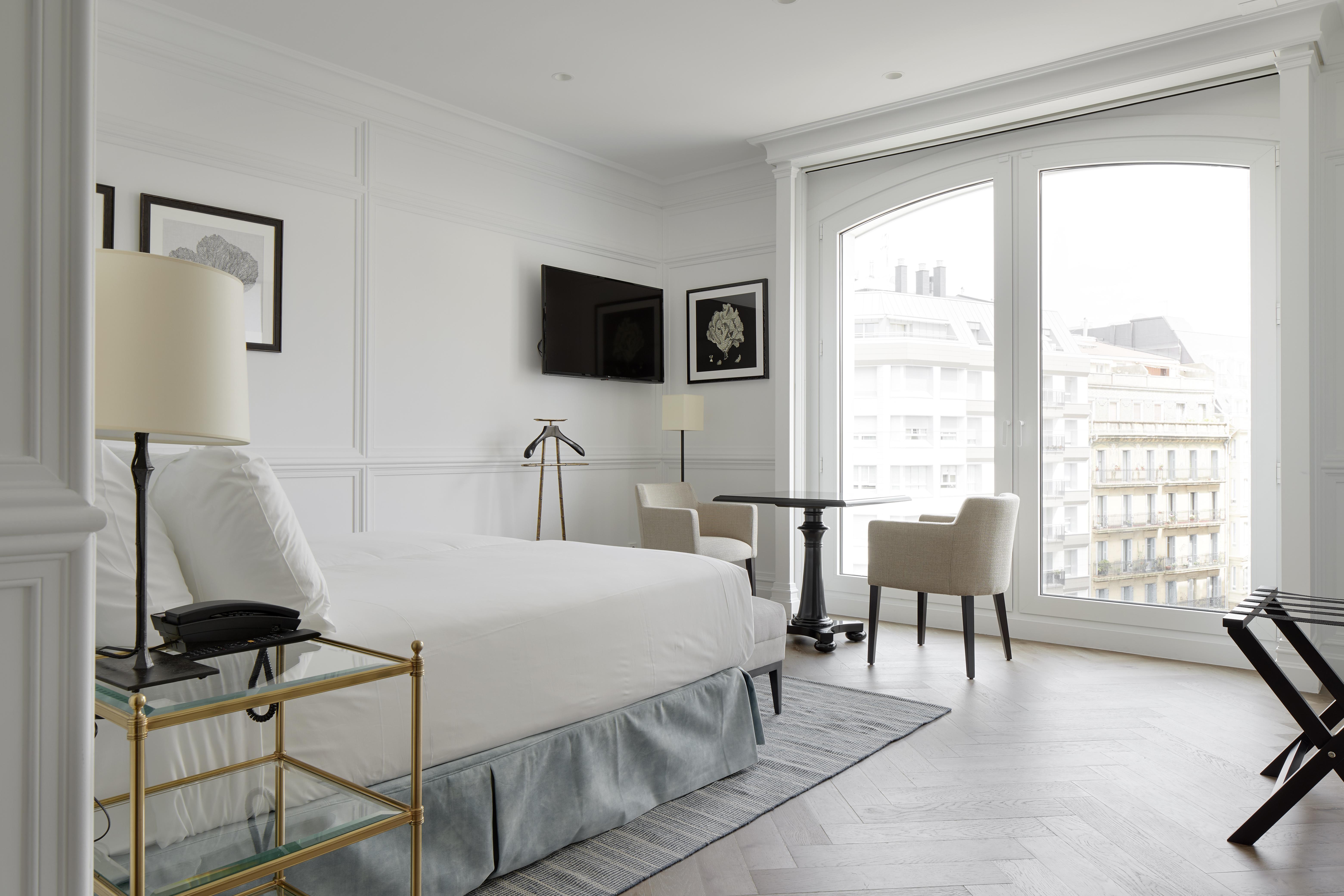Hotel Boutique Villa Favorita San Sebastián Exteriör bild