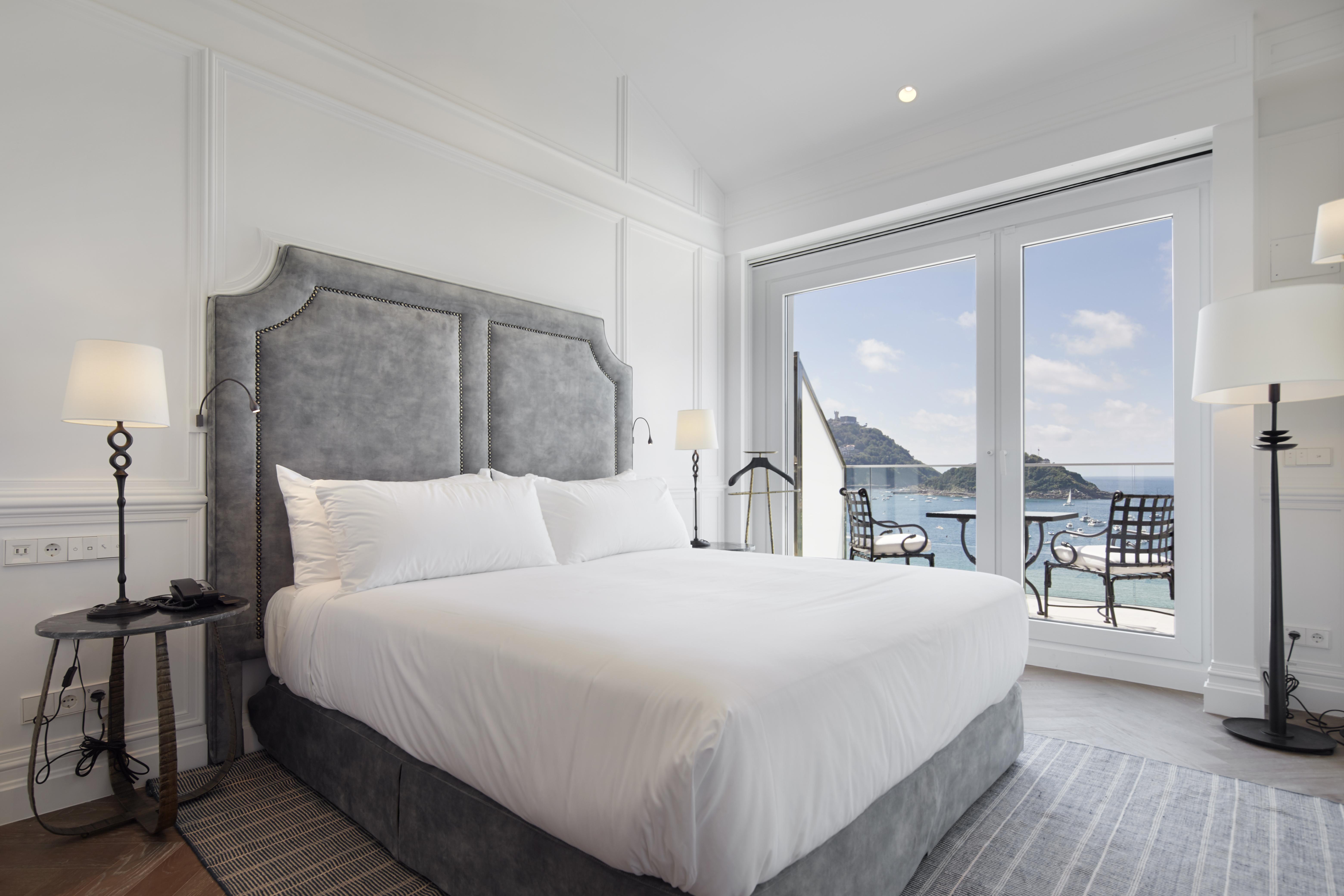 Hotel Boutique Villa Favorita San Sebastián Exteriör bild