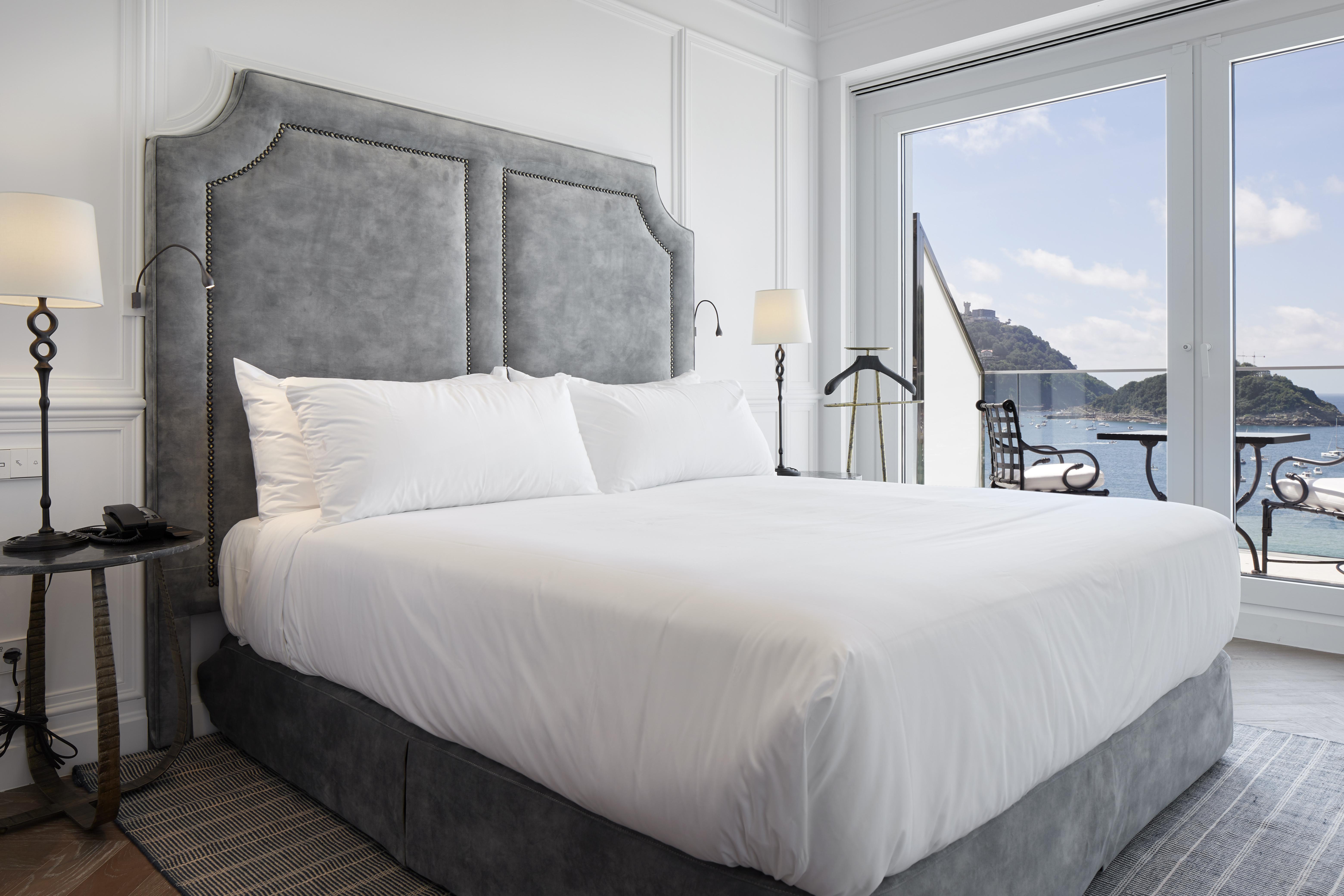 Hotel Boutique Villa Favorita San Sebastián Exteriör bild