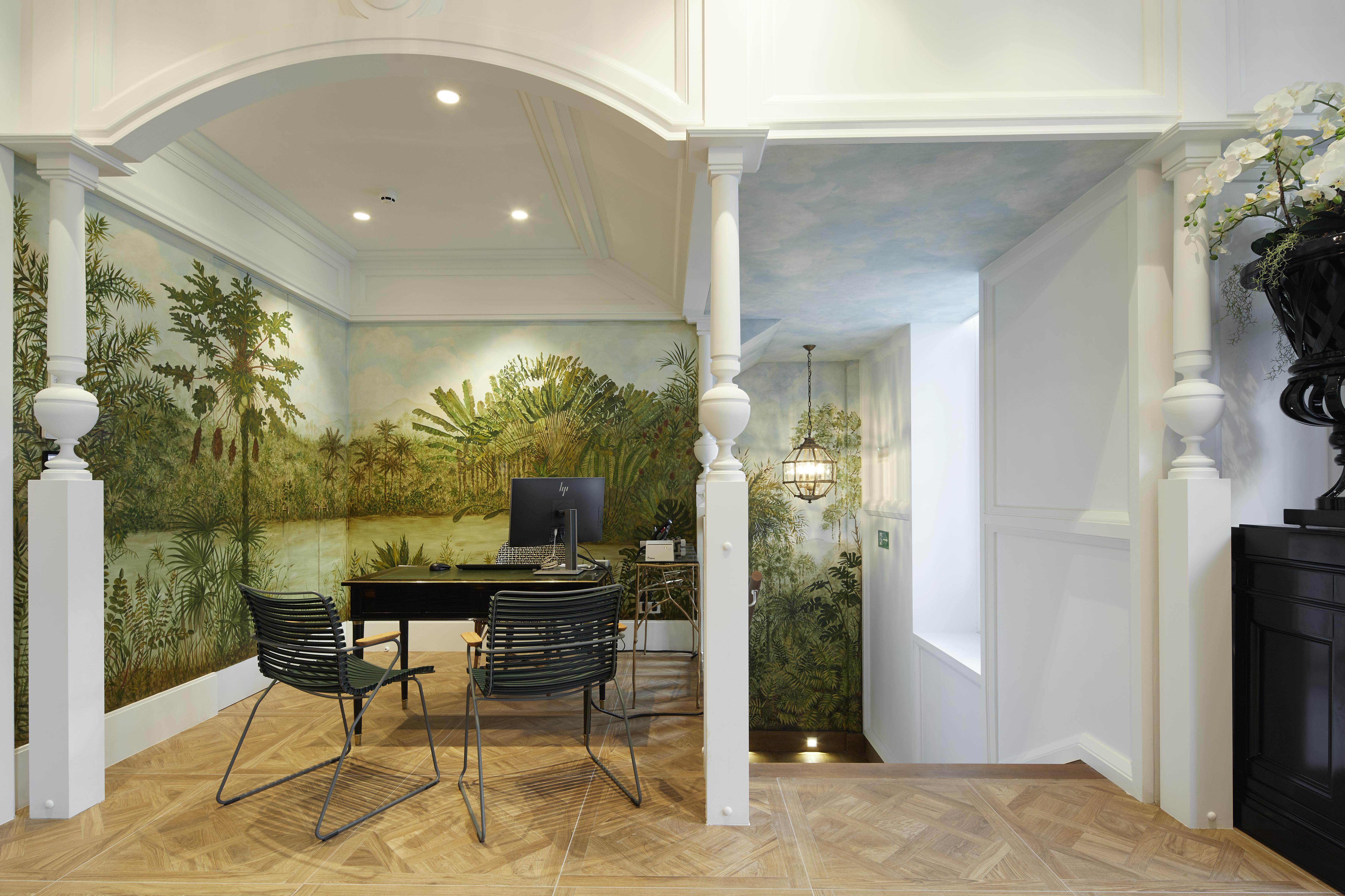 Hotel Boutique Villa Favorita San Sebastián Exteriör bild