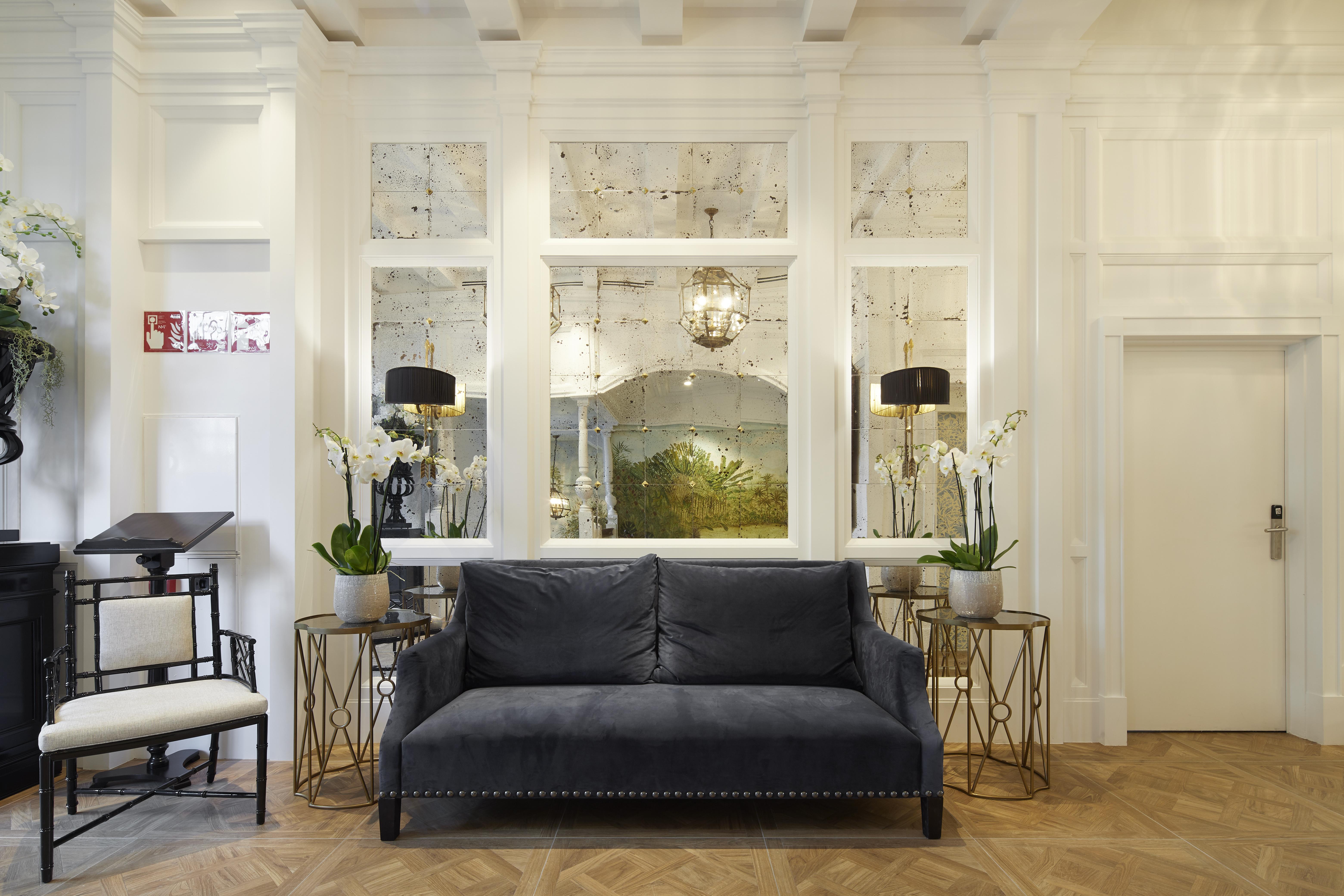 Hotel Boutique Villa Favorita San Sebastián Exteriör bild