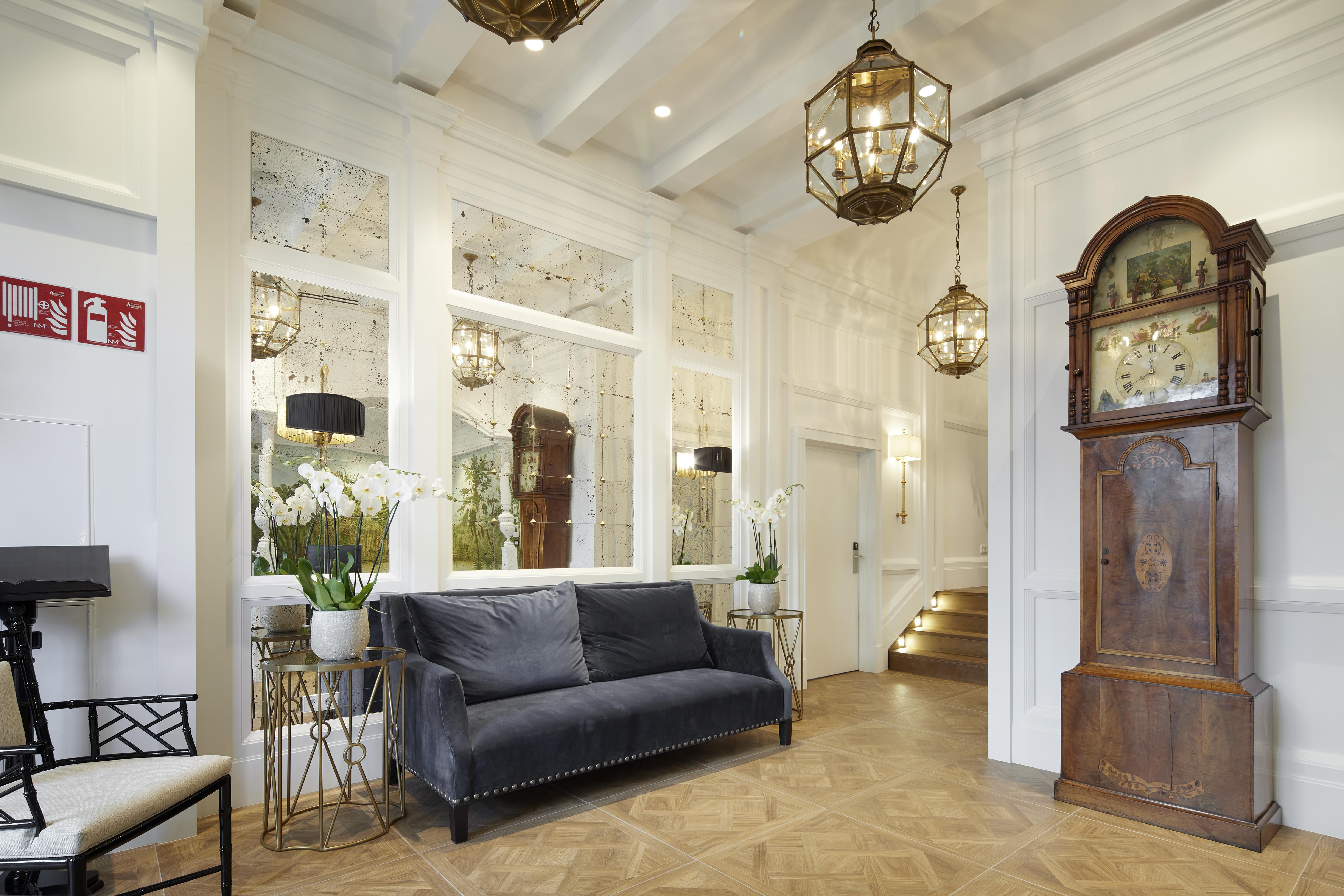 Hotel Boutique Villa Favorita San Sebastián Exteriör bild