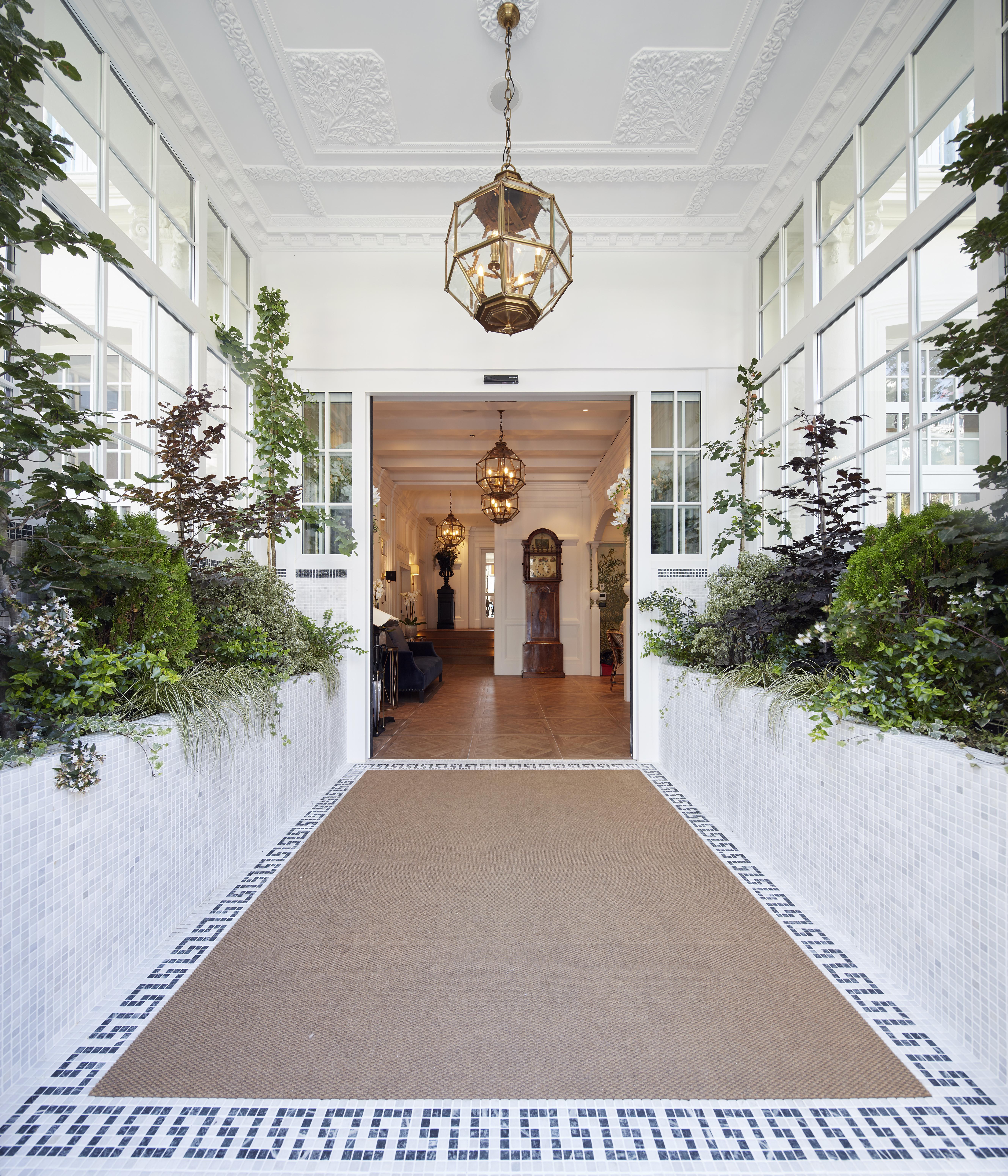 Hotel Boutique Villa Favorita San Sebastián Exteriör bild